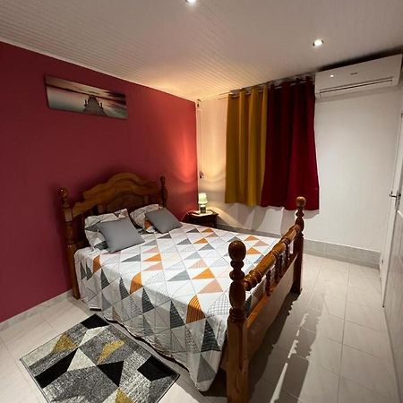 Poseidon Villa Le Lamentin Luaran gambar