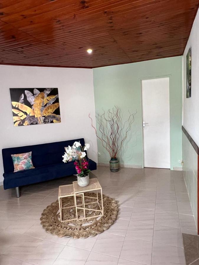 Poseidon Villa Le Lamentin Luaran gambar