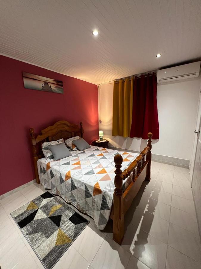 Poseidon Villa Le Lamentin Luaran gambar