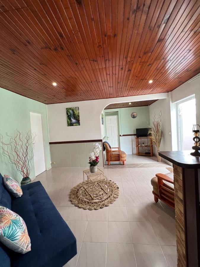 Poseidon Villa Le Lamentin Luaran gambar
