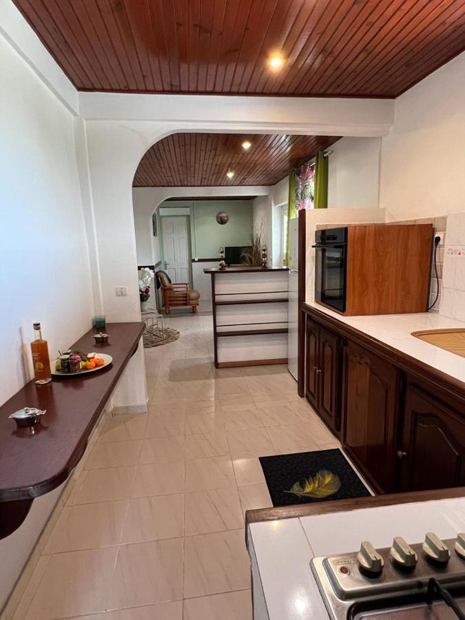 Poseidon Villa Le Lamentin Luaran gambar