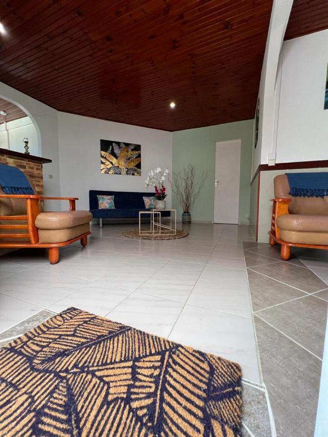Poseidon Villa Le Lamentin Luaran gambar