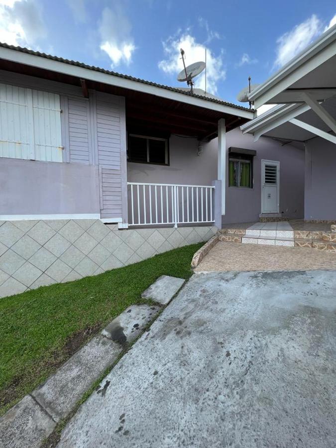 Poseidon Villa Le Lamentin Luaran gambar