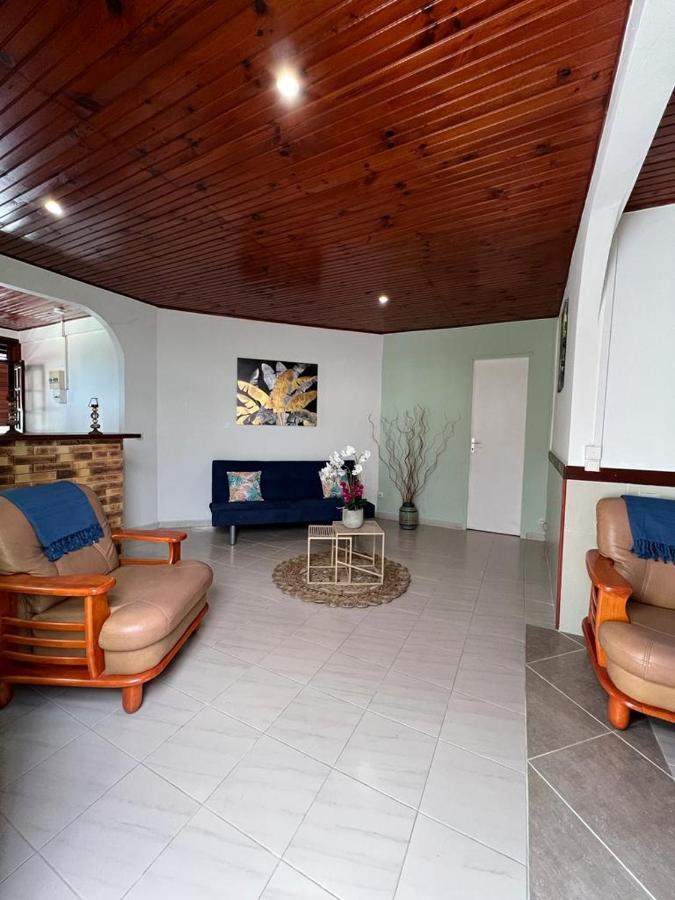 Poseidon Villa Le Lamentin Luaran gambar