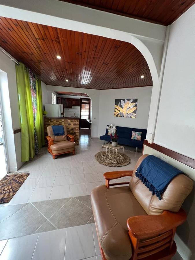 Poseidon Villa Le Lamentin Luaran gambar