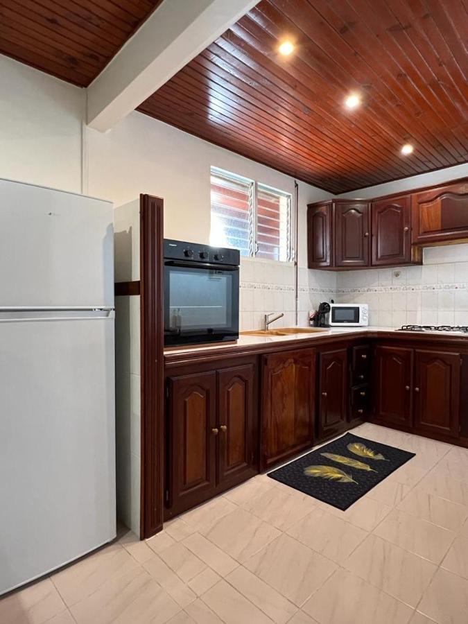 Poseidon Villa Le Lamentin Luaran gambar