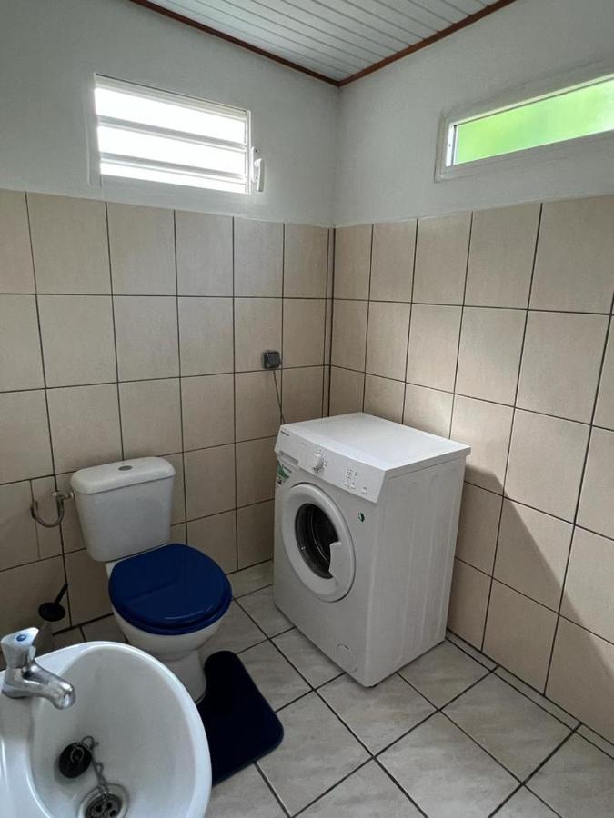 Poseidon Villa Le Lamentin Luaran gambar