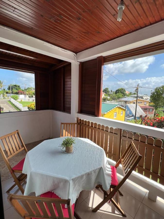 Poseidon Villa Le Lamentin Luaran gambar
