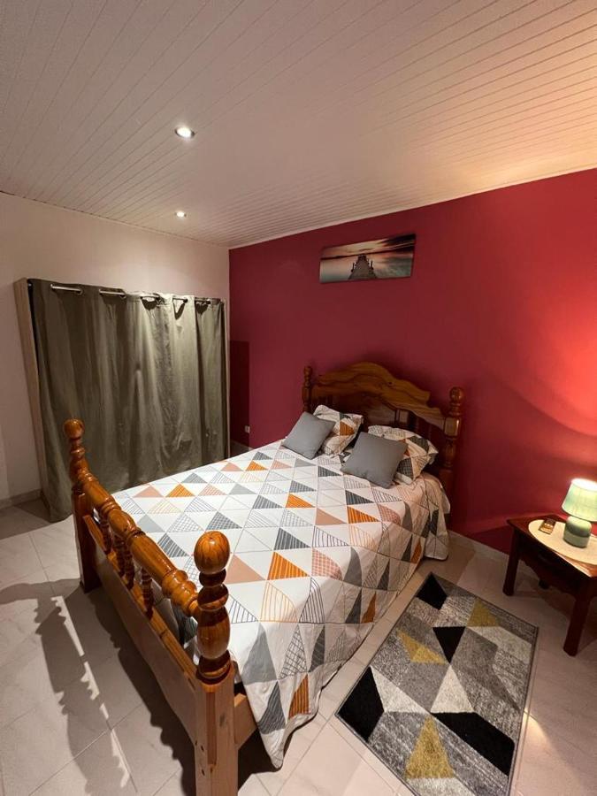 Poseidon Villa Le Lamentin Luaran gambar