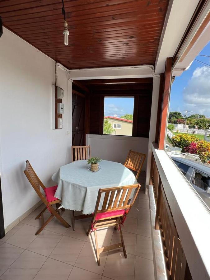 Poseidon Villa Le Lamentin Luaran gambar