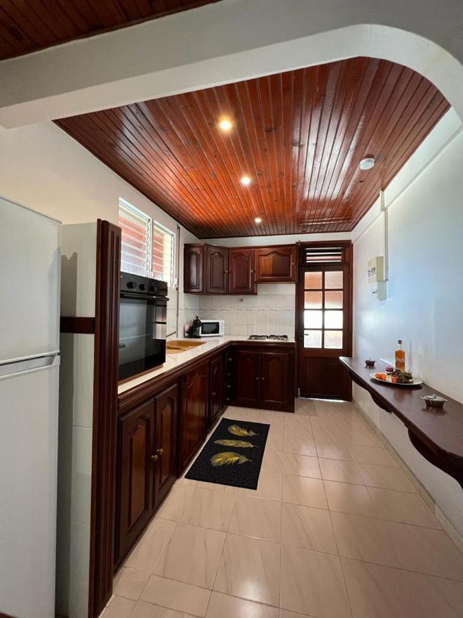 Poseidon Villa Le Lamentin Luaran gambar